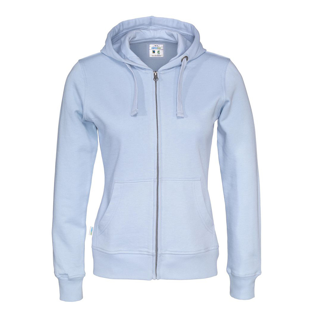 Zipped hoodie ladies - Image 14
